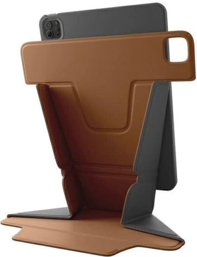 Ryze 360-deksel for iPad Pro 11" 2024 - brun