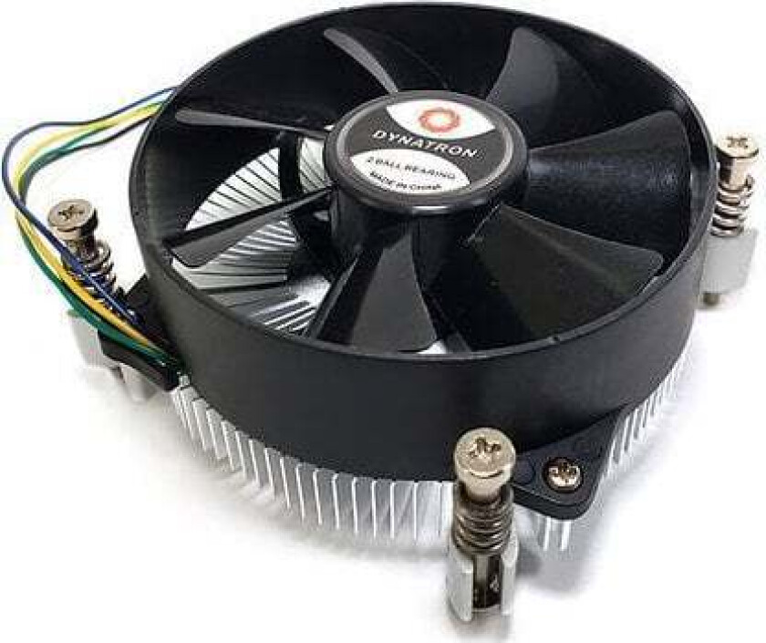 Q9 Intel Cpu-Kjøler Lga1700 2U Ekstrudert Aluminiumskjøler Med Trykkstift - Cpu-Kjøler - Intel Socket 1700 (Core I) (A 2754)