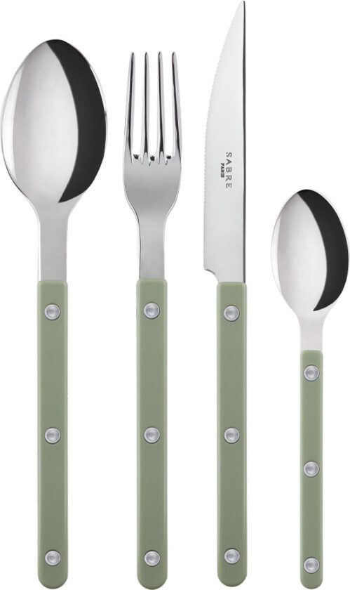 Bistrot solid bestickset 24 delar asparagus - Bestikksett