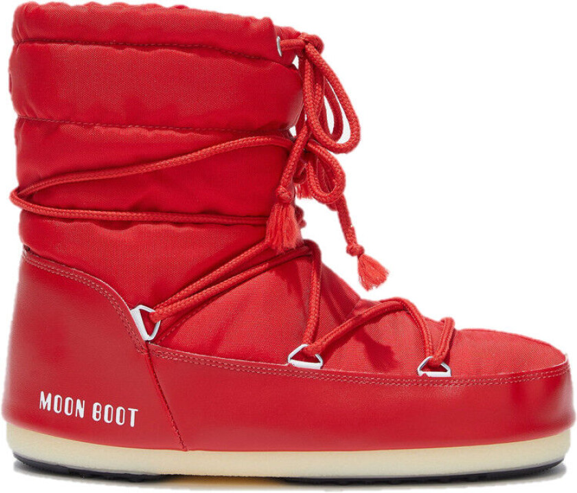 Soft Low Nylon M/ Red 39/40