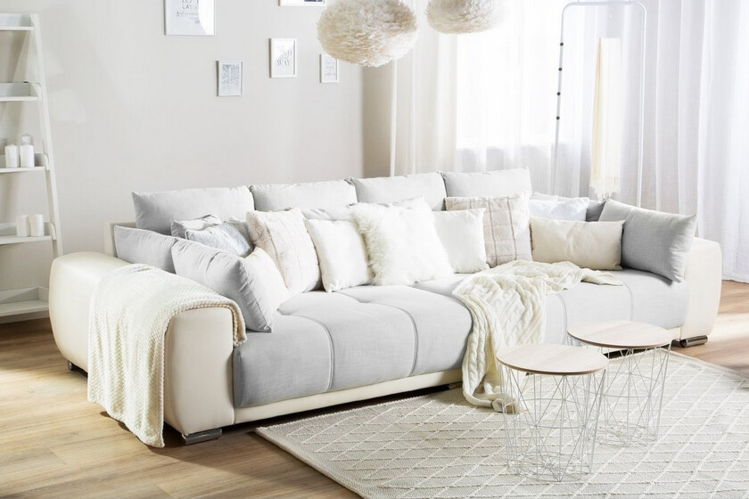 Torpo Sofa 3-seter - Beige