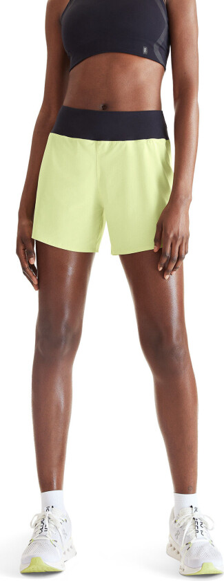 5" Running Shorts Dame Hay/Black M