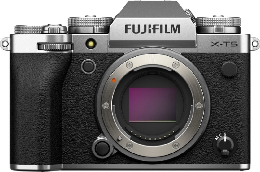 X-T5 Silver