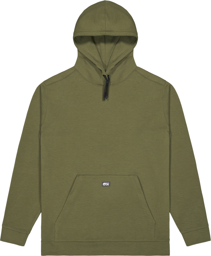 Men's Pluris Tech Hoodie Tobacco
