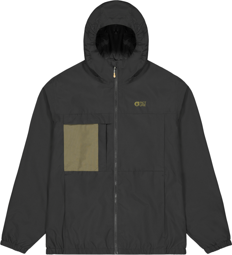 Men's Stall Jacket Black