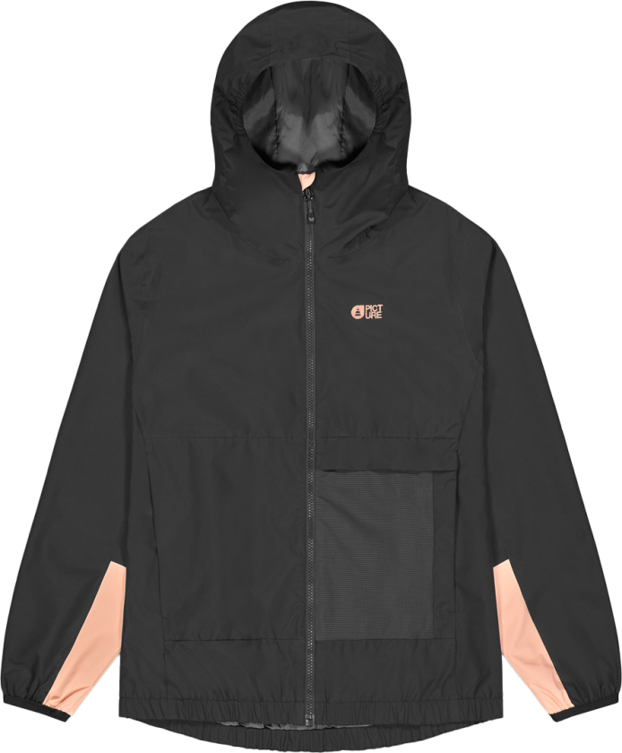 Women's Stall Jacket Black