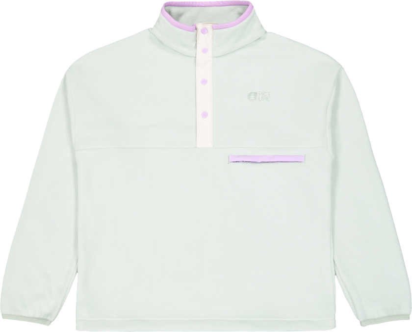 Women's Arcca 1/4 Fleece Cloudy Blue