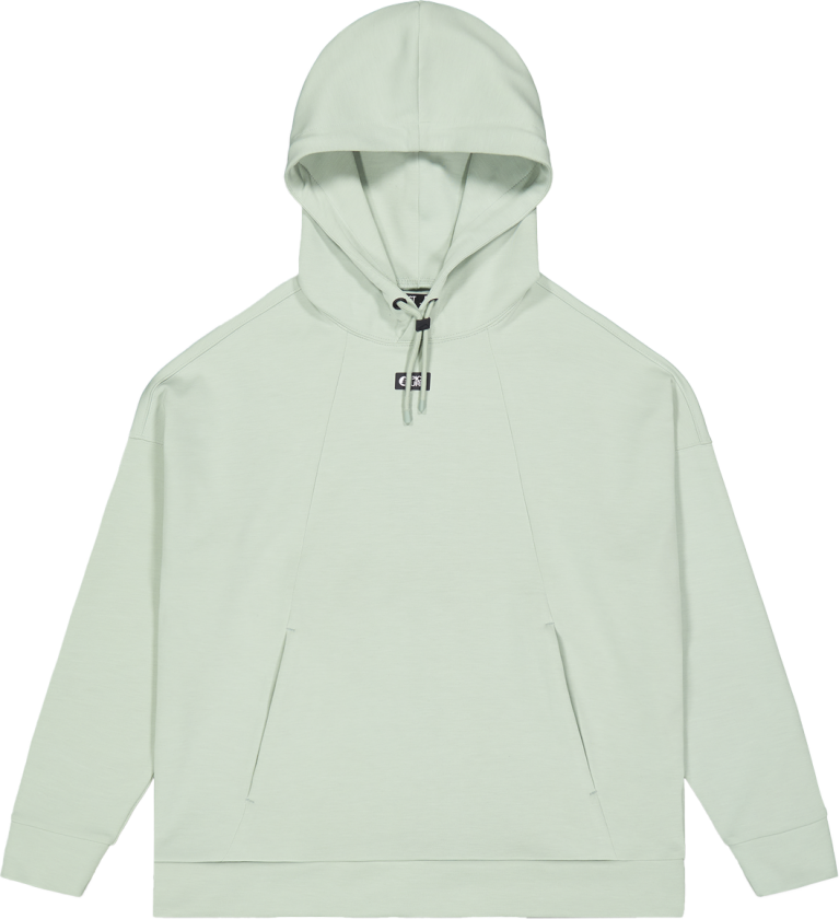 Women's Pluris Tech Hoodie Cloudy Blue