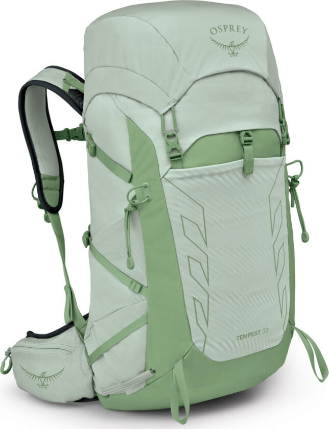 Women's Tempest 33 Frosty Mint Green/Botanica