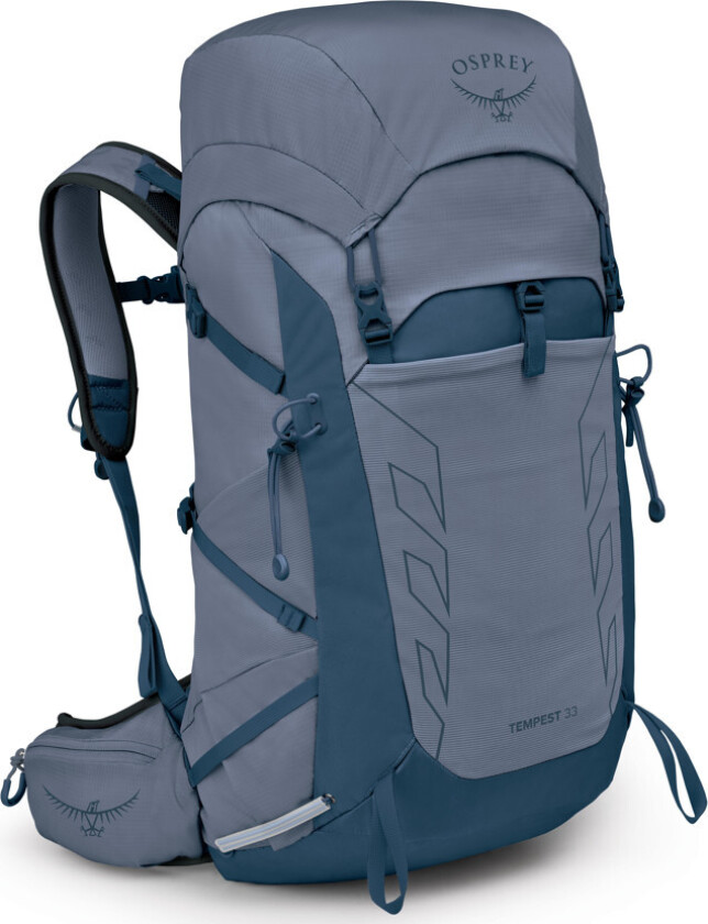 Women's Tempest 33 Anchor Blue/Atlas