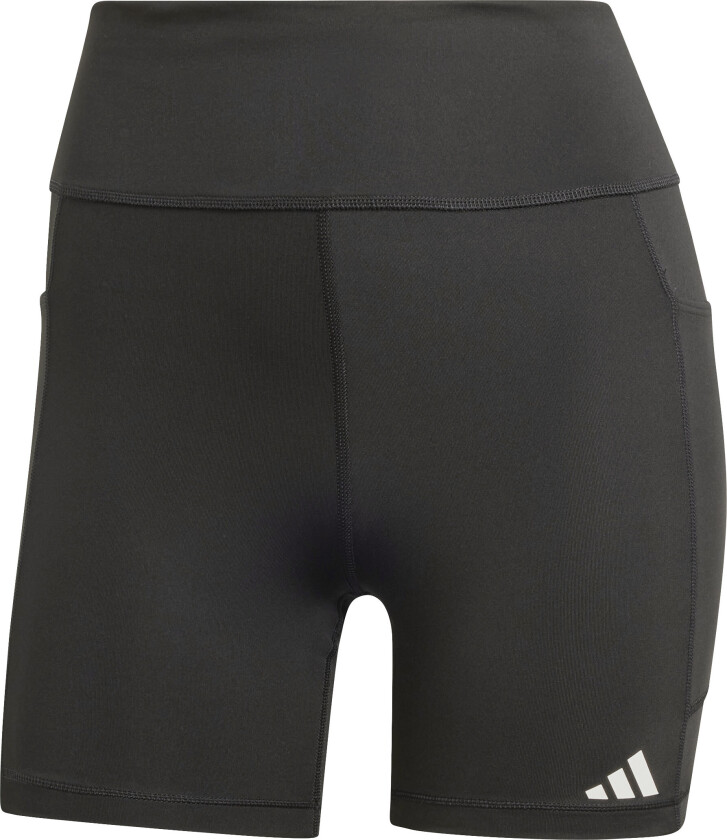 Women's Own The Run Short Tights Black