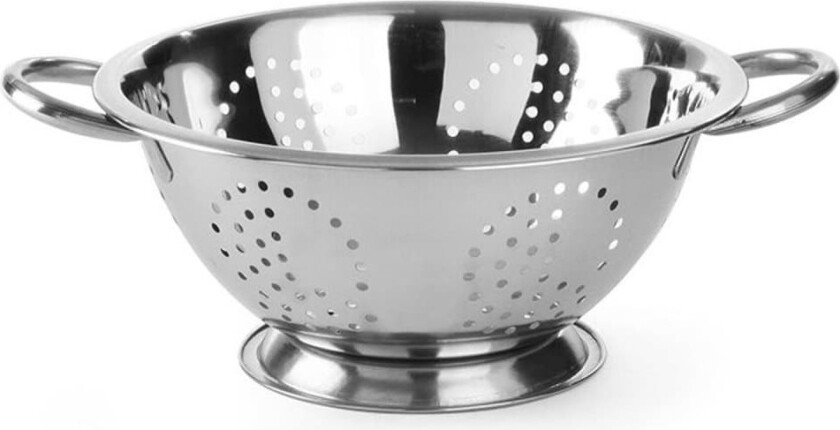 Kitchen Line i rustfritt stål dørslag diameter 280 mm - Hendi 535202