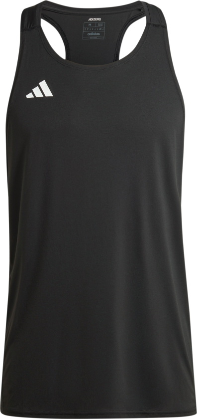 M Adizero E Snglt Black Black XL
