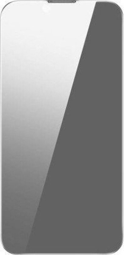 Herdet Glass Med Personvernfilter 0,4 Mm Baseus For Iphone 14/13/13 Pro