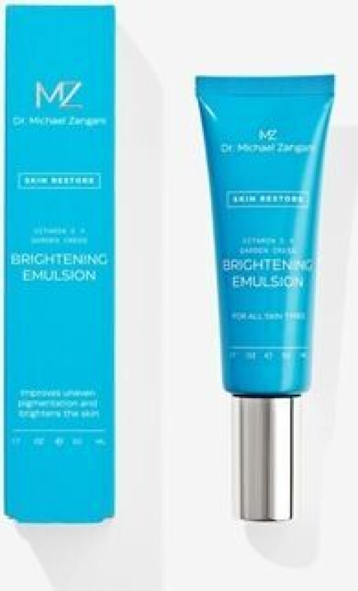 Dr. Michael Zangani Skin Restore Brightening Emulsion 50ml