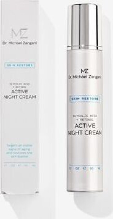 Dr. Michael Zangani Skin Restore Restorative Night Cream 50ml