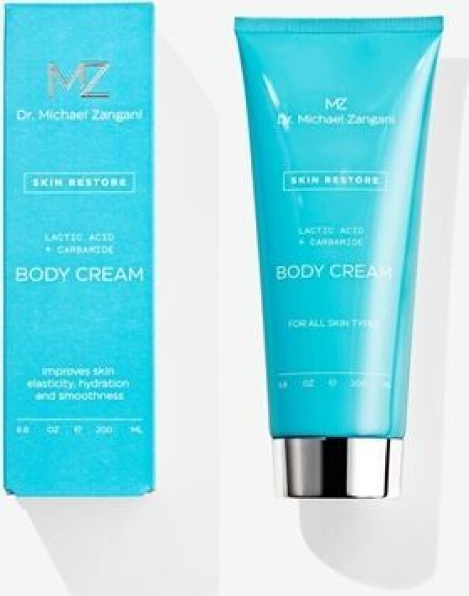 Dr. Michael Zangani Skin Restore Body Cream 200ml