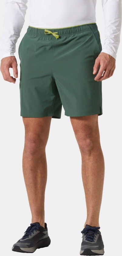 Men's Rapide Shorts 7'' Grønn L GrønnL