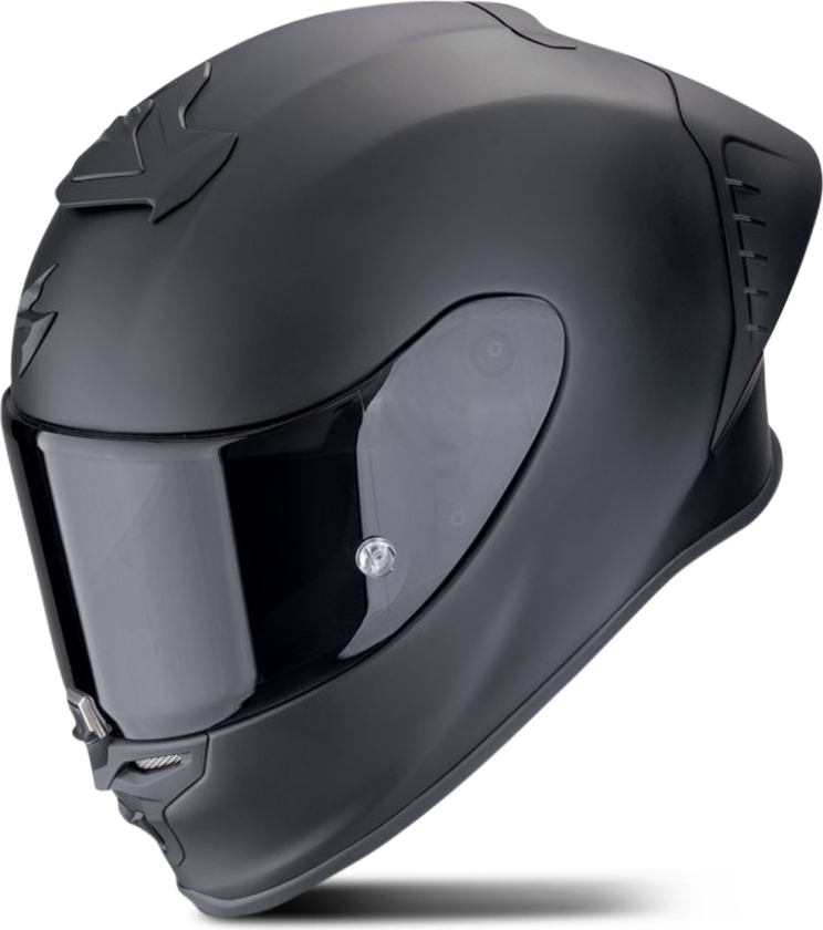 Bilde av Helhjelm EXO-R1 EVO II Air Solid Mattsvart