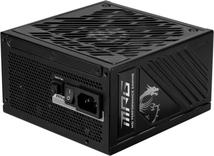 Psu Msi Mpg A850gs Pcie5