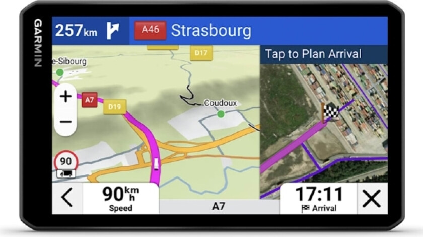 Bilde av Dezl Lgv720 Gps-Navigasjon, Eu Mt-D Truck/Lkw Navigation