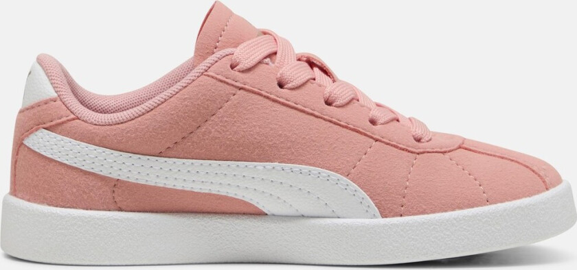 Puma Club II PS, Pink Fruit-PUMA White, 35