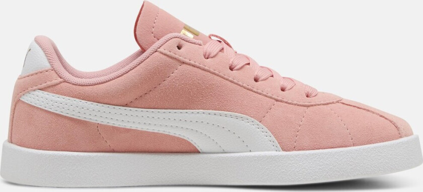 Puma Club II Jr, Pink Fruit-PUMA White, 37