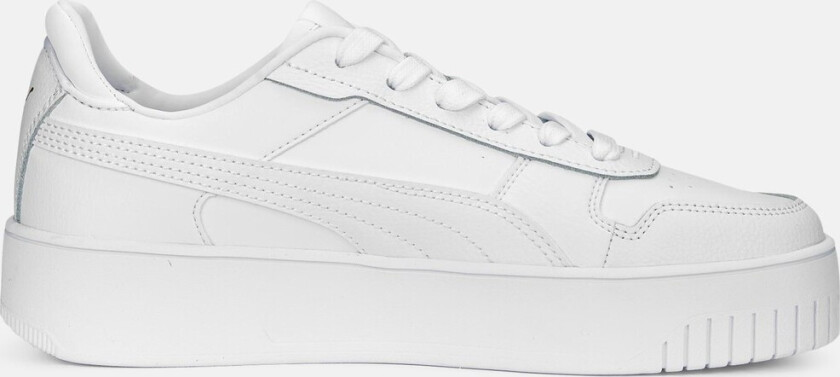 Carina Street, PUMA White-PUMA White-PUMA Gol, 42