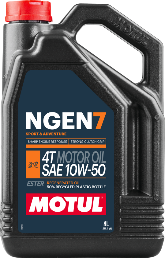 Motorolje NGEN 7 4T-4L