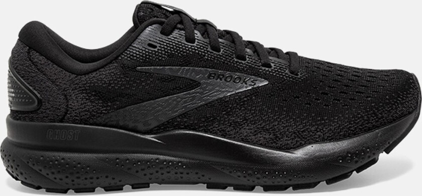 Ghost 16, Black/Black/Ebony, 44.5