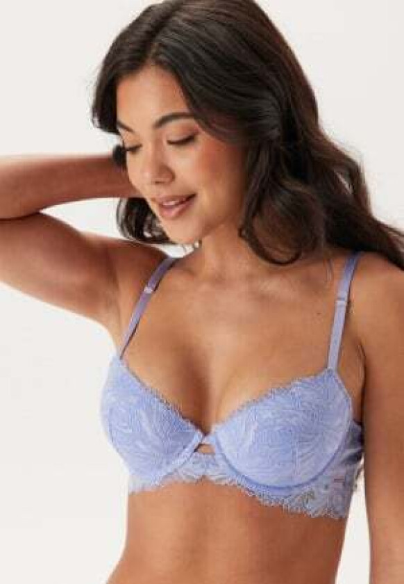 Katiana Light Padded Demi Bl0137-blue 70D