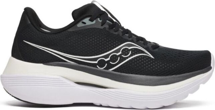 Endorphin Trainer Dame Black/White 42 1/2