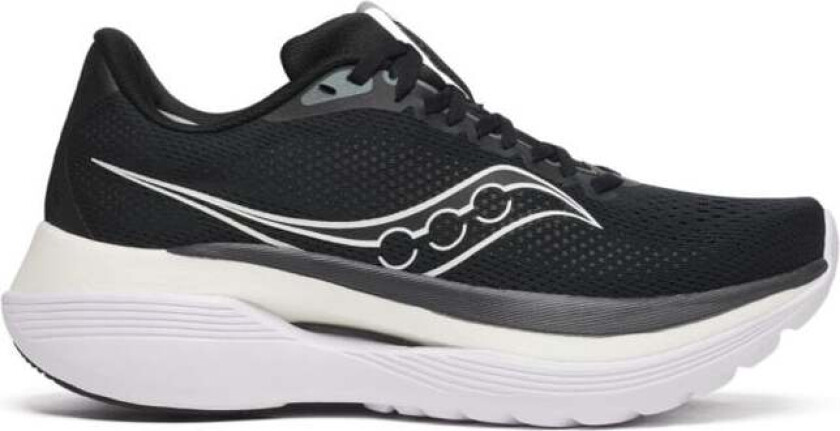Endorphin Trainer Dame Black/White 37