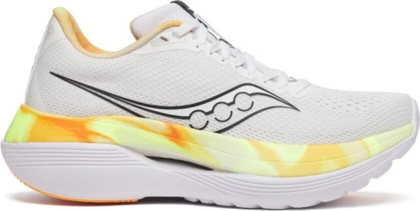 Endorphin Trainer Dame White/Black 42