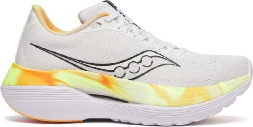 Endorphin Trainer Dame White/Black 37 1/2