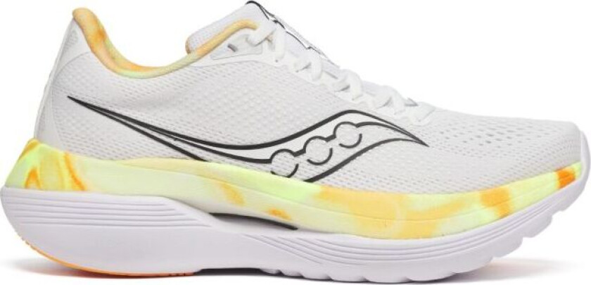 Endorphin Trainer Herre White/Black 47