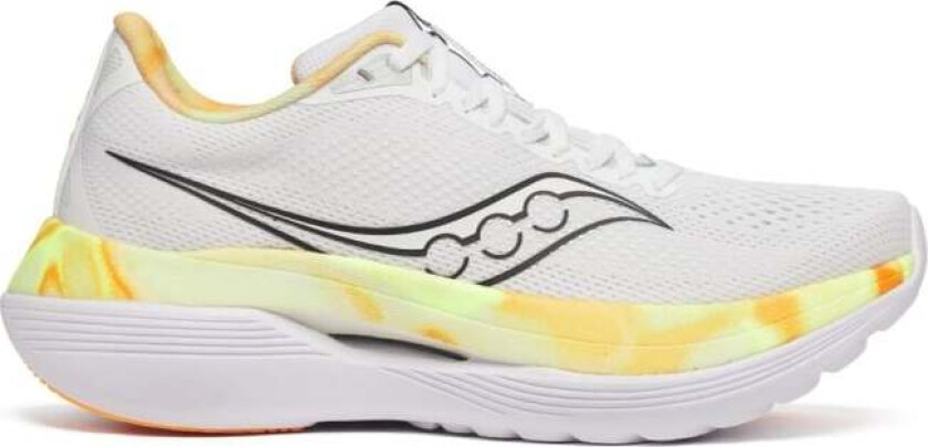 Endorphin Trainer Herre White/Black 41
