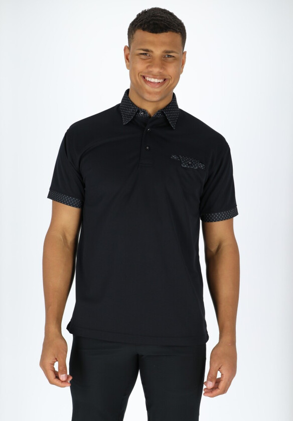 Shirt 2301, Navy, 3xl, Piketrøyer