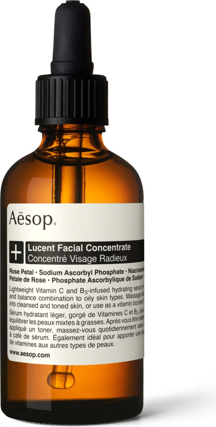 Lucent Facial Concentrate 60 ml
