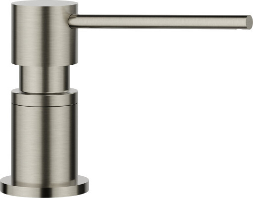 Bilde av BLANCO LATO såpedispenser sateng platina