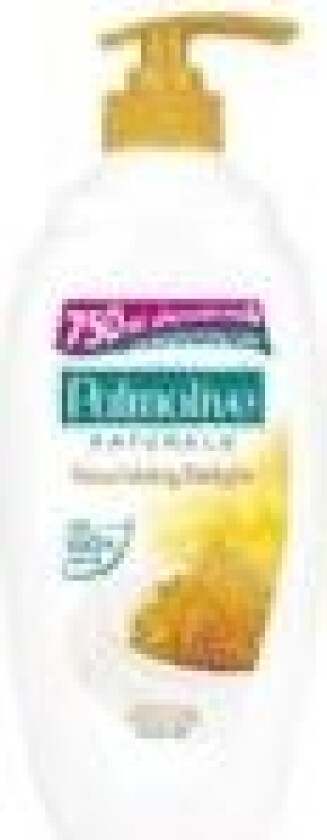 Palmolive Dusjsåpe Milk & Honey Pumpe 750ml