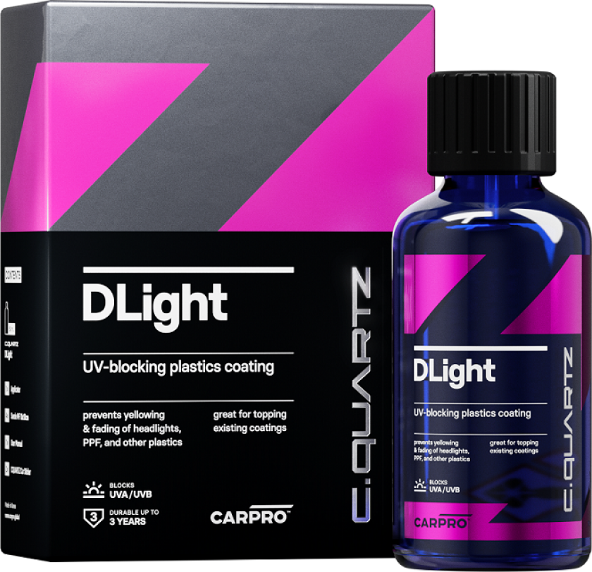Bilde av CARPRO CQUARTZ DLIGHT 10 ML