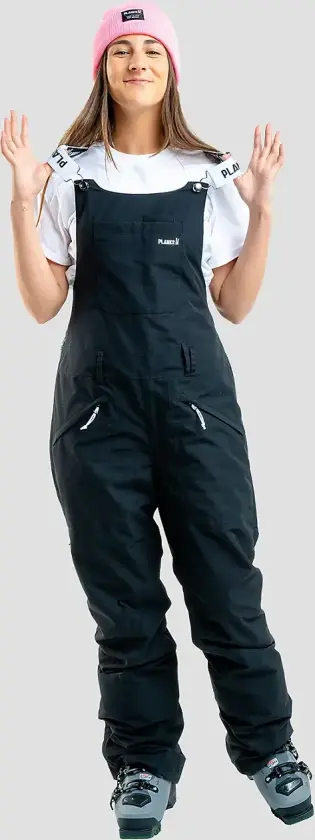 Fun-Garees Bib Pant svart