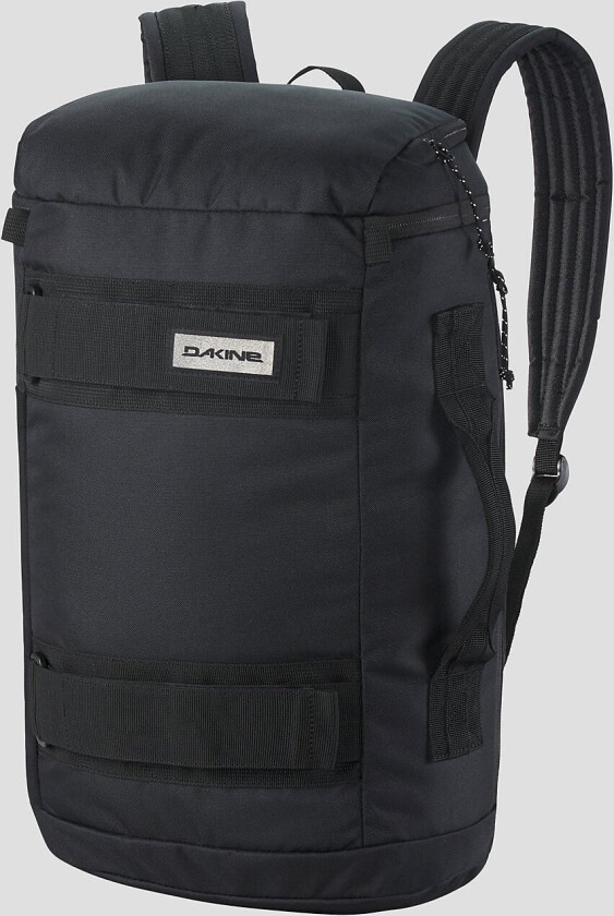 Mission Street 25L Ryggsekk svart