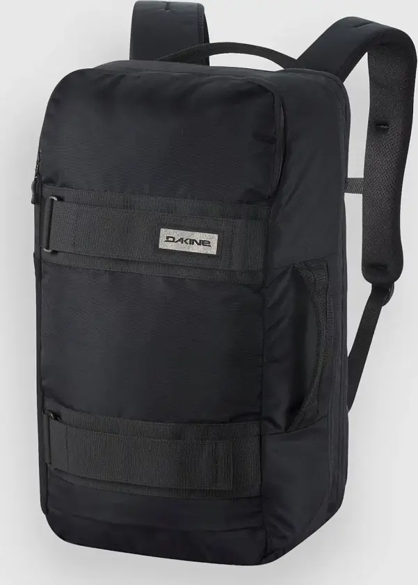 Mission Street Dlx Ryggsekk svart