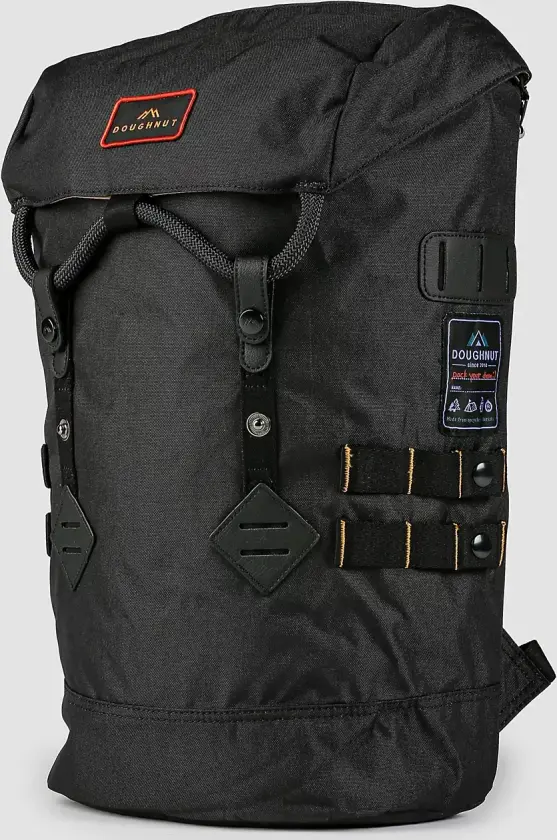 Colorado Happy Camper Series Ryggsekk svart