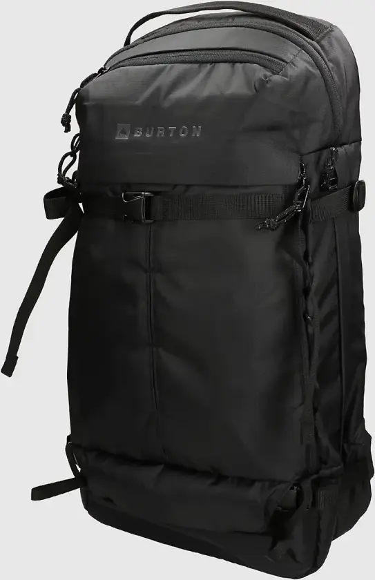Sidehill 25L Ryggsekk svart