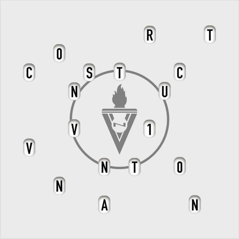 CD - Construct - Unisex - standard