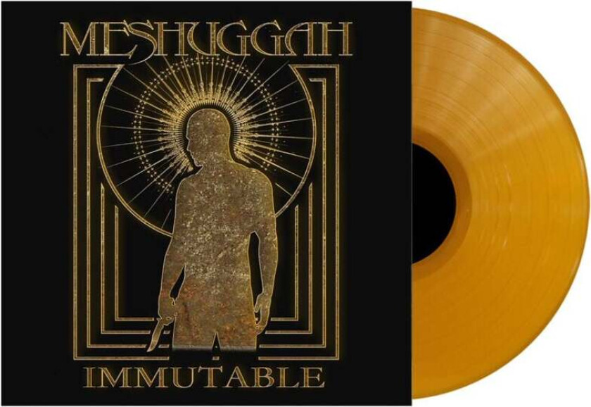 LP - Immutable - The indelible Edition - Unisex - standard