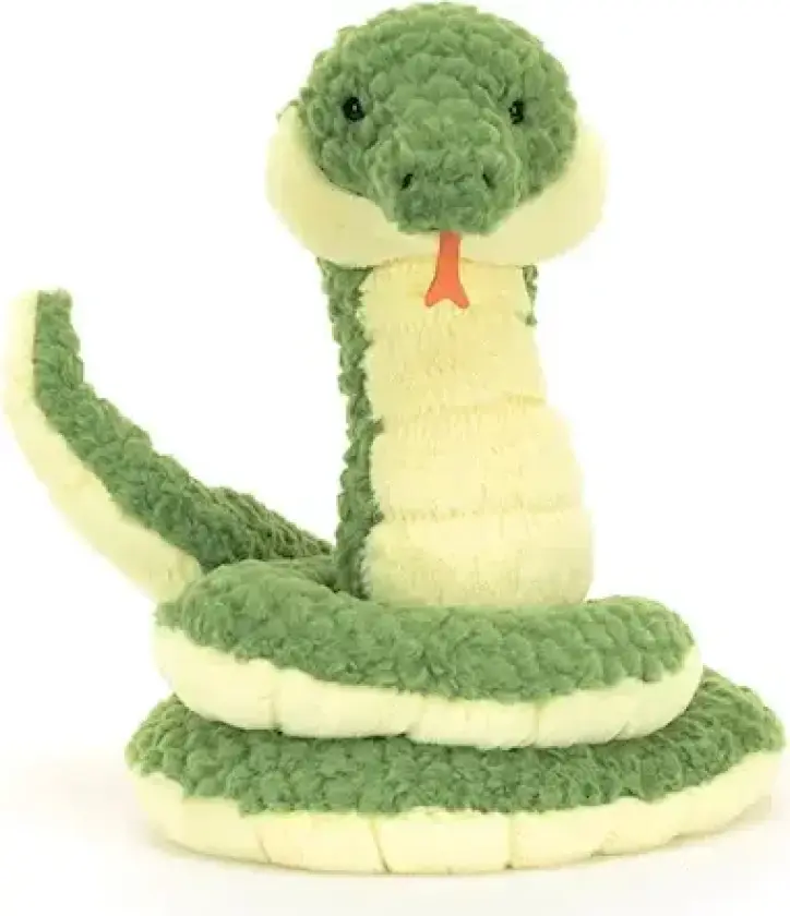 Cizi Slange Jellycat Kosedyr 27 cm